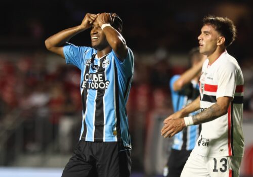 Onde assistir a Grêmio x São Paulo pelo Brasileirão e aos outros jogos deste sábado (8)