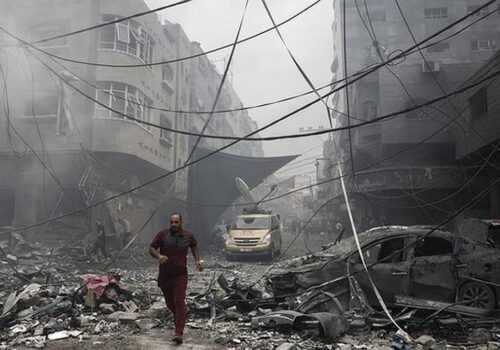 Hamas pede que EUA pressionem Israel por avanço de plano de paz em Gaza