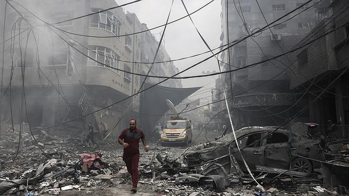 Hamas pede que EUA pressionem Israel por avanço de plano de paz em Gaza