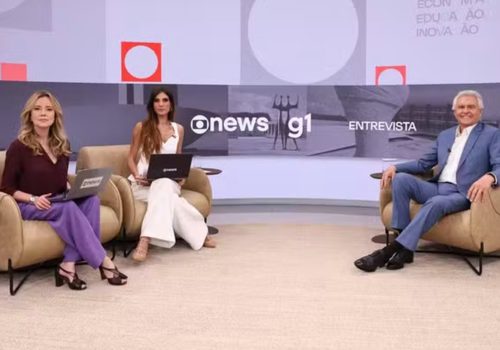 Veja o que é #FATO e o que é #FAKE na entrevista de Ronaldo Caiado ao g1 e à GloboNews