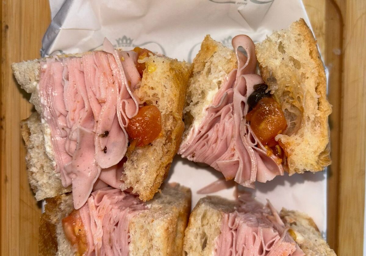 Mortadela italiana, stracciatella e pasta trufada são destaque da Ceratti no SP Gastronomia
