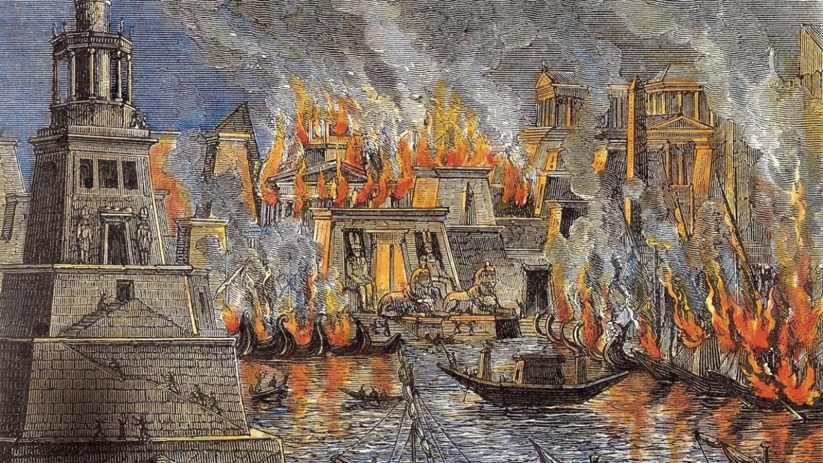 Biblioteca de Alexandria: quantos livros maior biblioteca da antiguidade tinha e por que desapareceu?