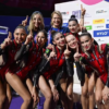 Após dois ouros inéditos, técnica da ginástica rítmica mira título olímpico: 'grande sonho'