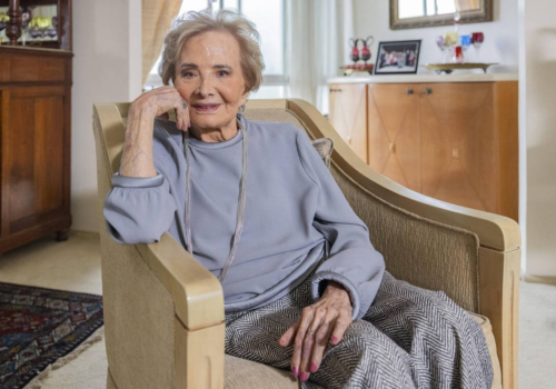 Glória Menezes, ícone da dramaturgia brasileira, morre aos 91 anos