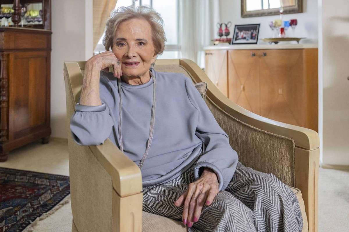 Glória Menezes, ícone da dramaturgia brasileira, morre aos 91 anos