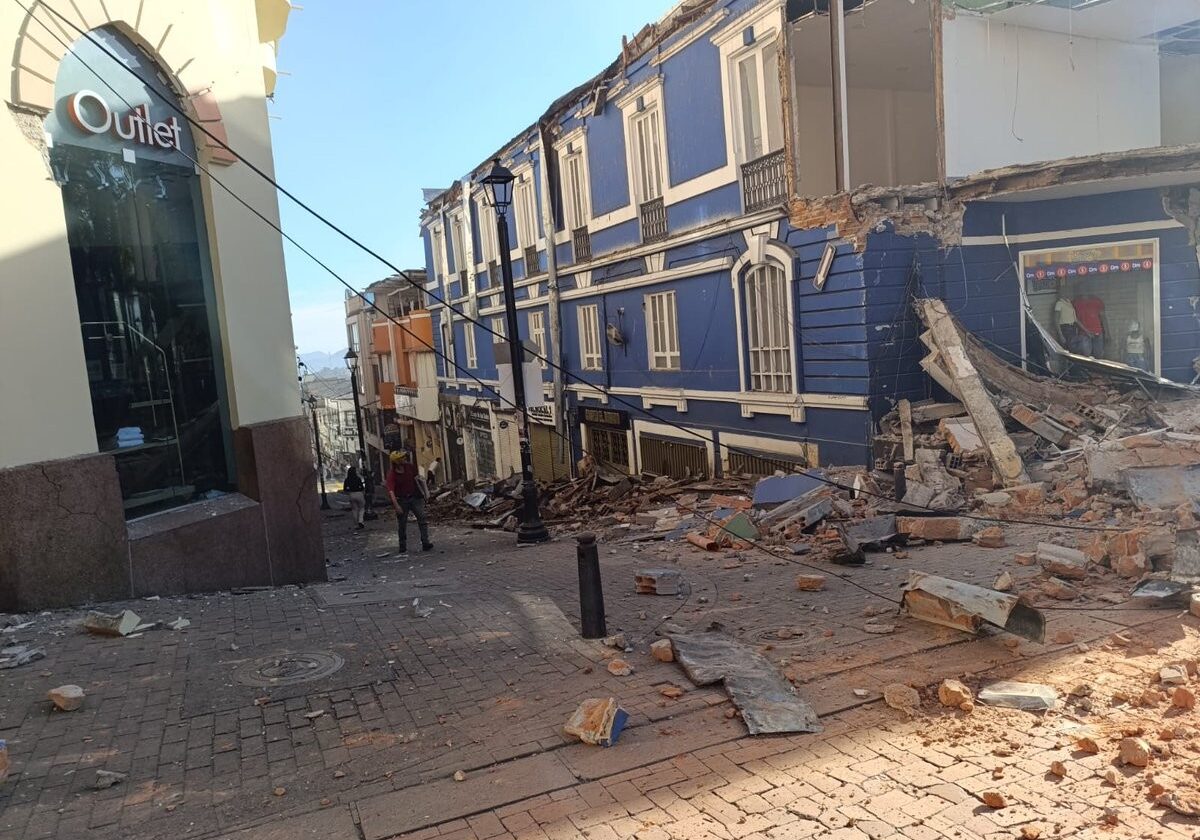 EUA anunciam auxílio de mais de US$ 15 milhões para Colômbia após terremoto