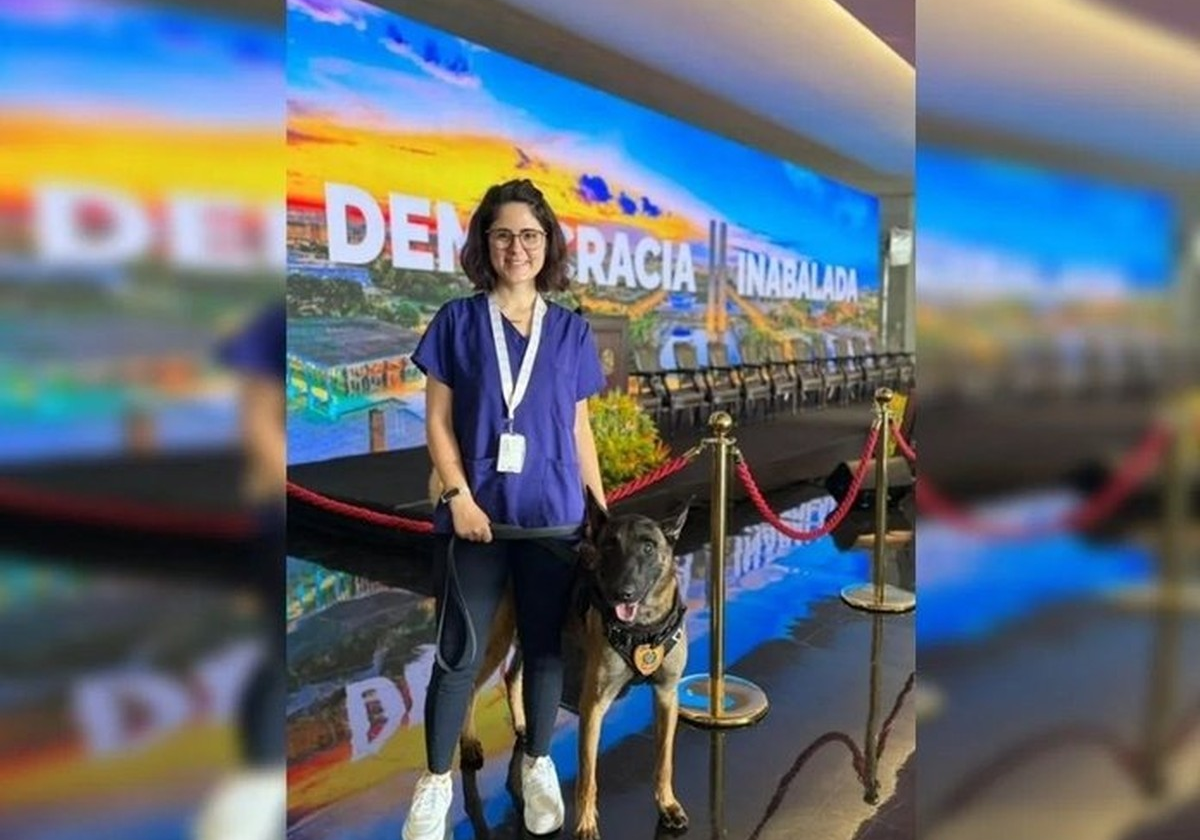 Morre médica veterinária de 36 anos atacada por cachorro do Senado Federal