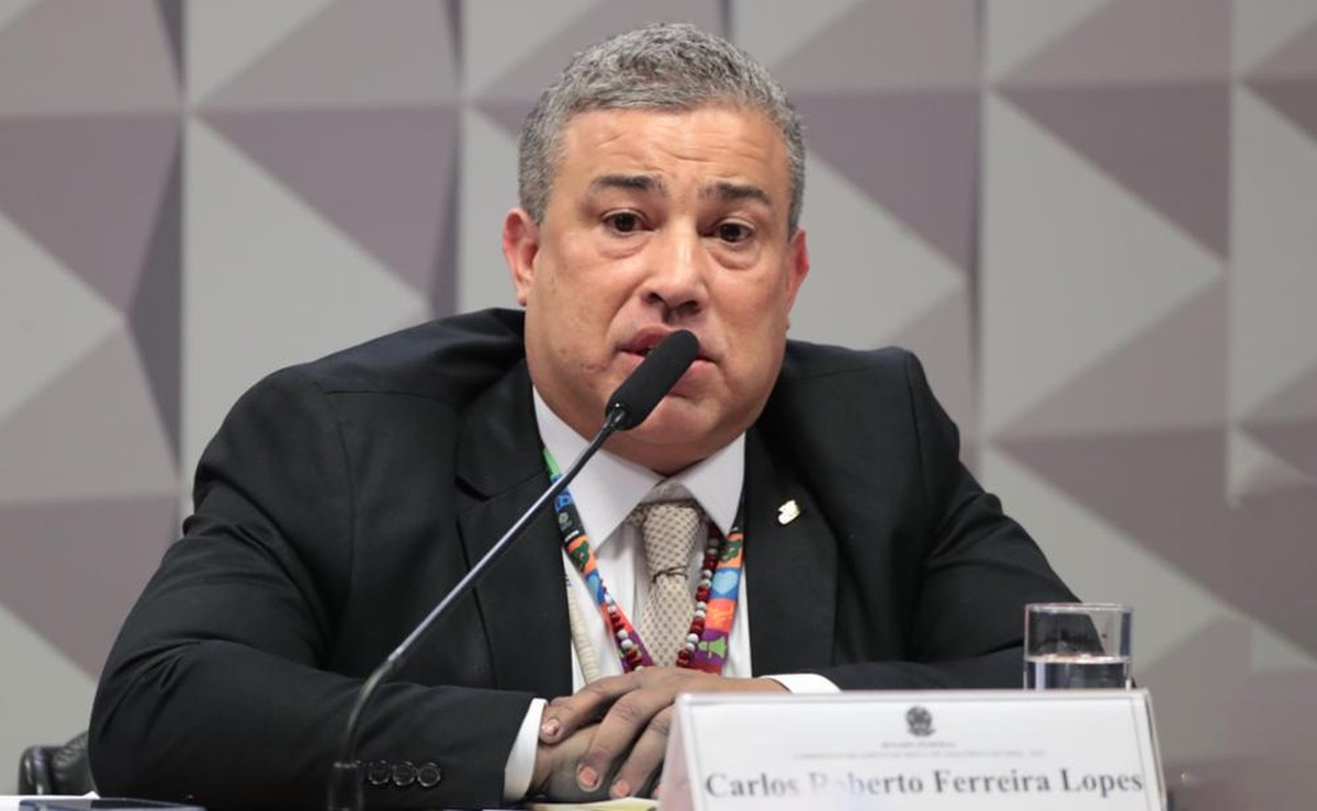 Fraude no INSS: presidente da Conafer é preso após se apresentar à PF