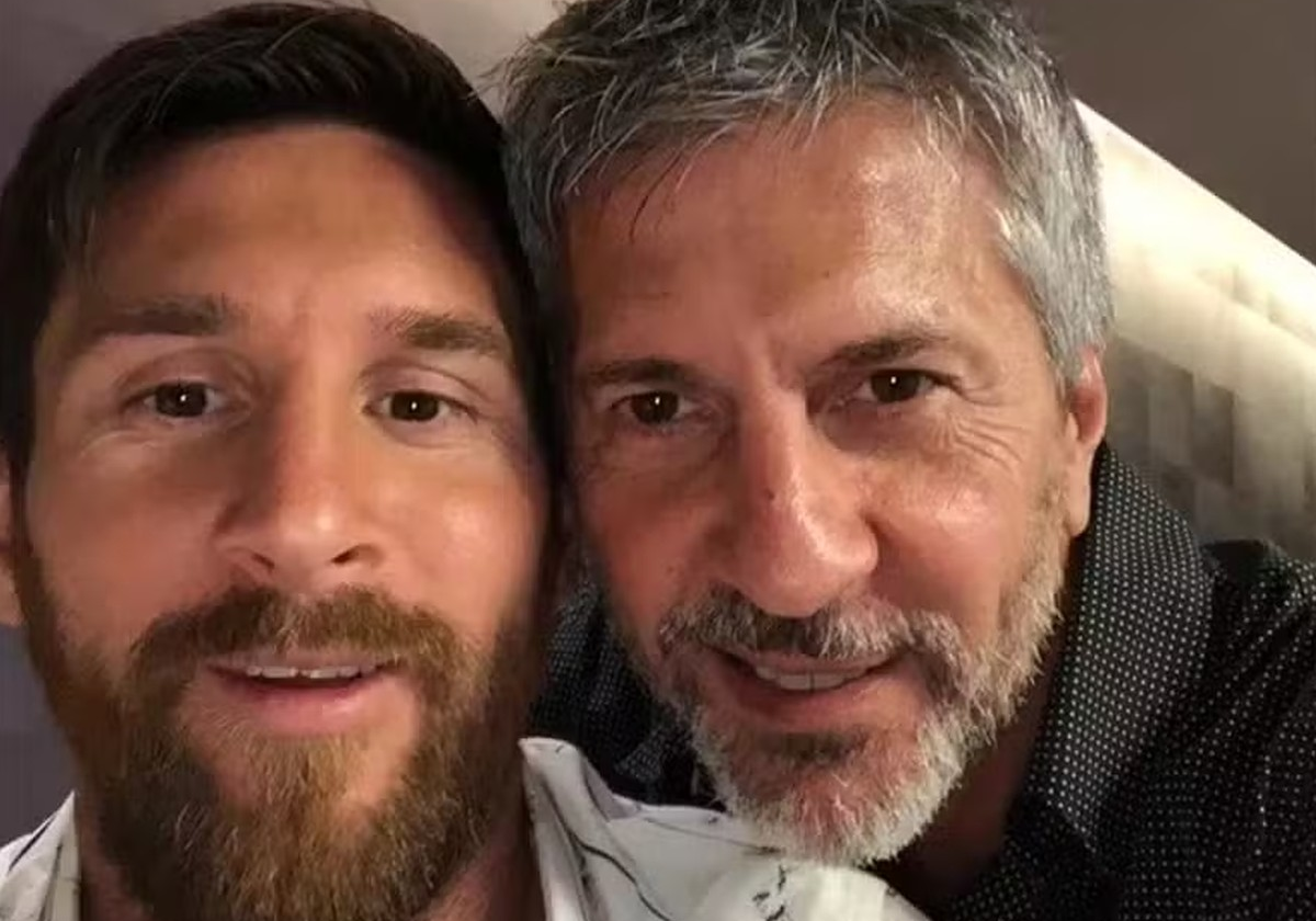 Pai de Lionel Messi morre aos 68 anos na Argentina