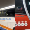 Cinco ônibus com passageiros de evento evangélico são apedrejados em MG