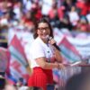 Janja terá papel central em estratégia de Lula para ampliar apoio entre mulheres evangélicas