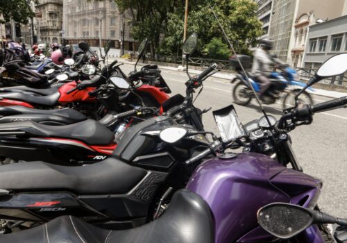 Cidade de SP registra 286 mortes de motociclistas entre janeiro e julho de 2026