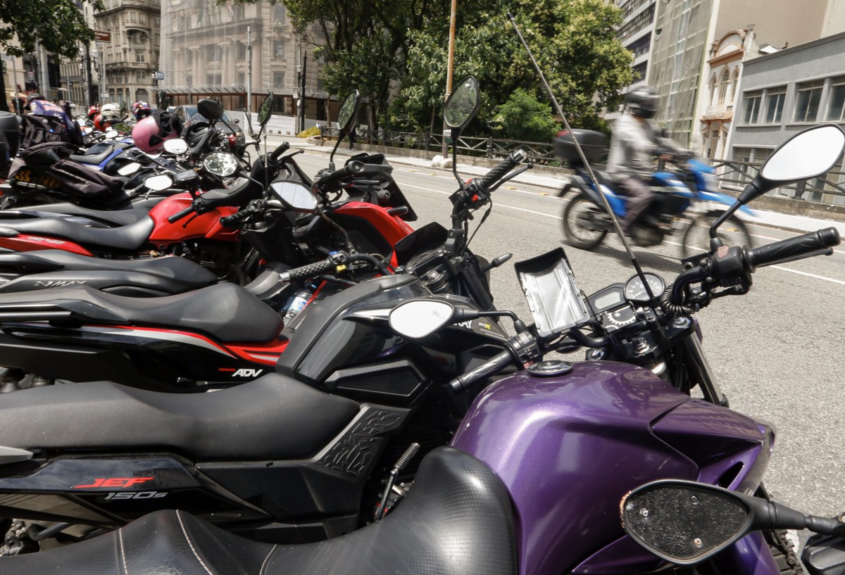 Cidade de SP registra 286 mortes de motociclistas entre janeiro e julho de 2026