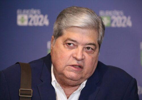 Datena se junta à campanha de Haddad como consultor em plano de segurança