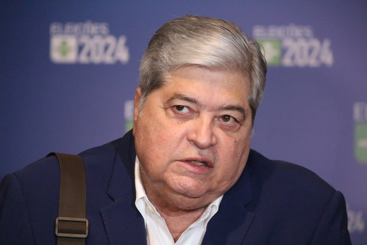 Datena se junta à campanha de Haddad como consultor em plano de segurança