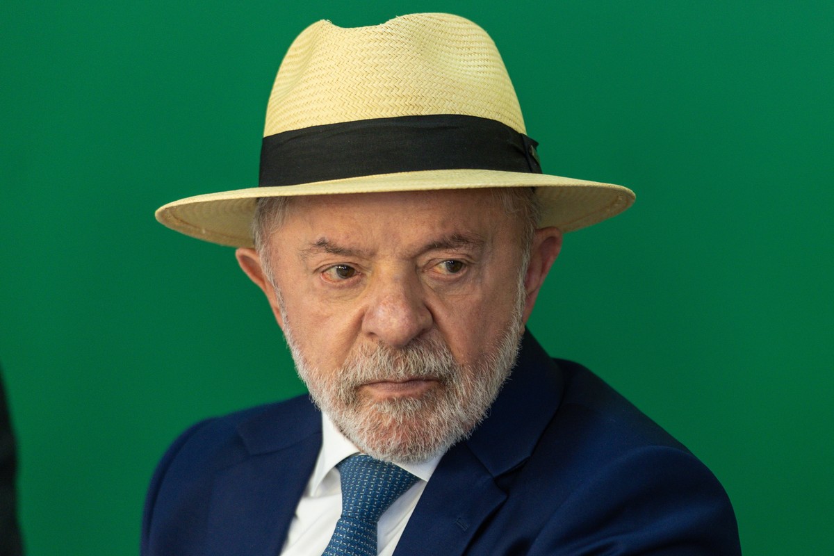 Lula chama Trump de 'amigo' e diz que enviará dados do desmatamento para tentar reverter tarifaço
