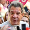 Haddad afirma que pesquisa do Datafolha está 'meio esquisita'