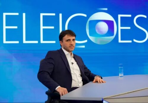 Em sabatina, Renan Santos defende que Brasil desenvolva armas nucleares
