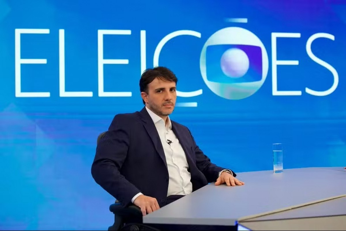 Em sabatina, Renan Santos defende que Brasil desenvolva armas nucleares