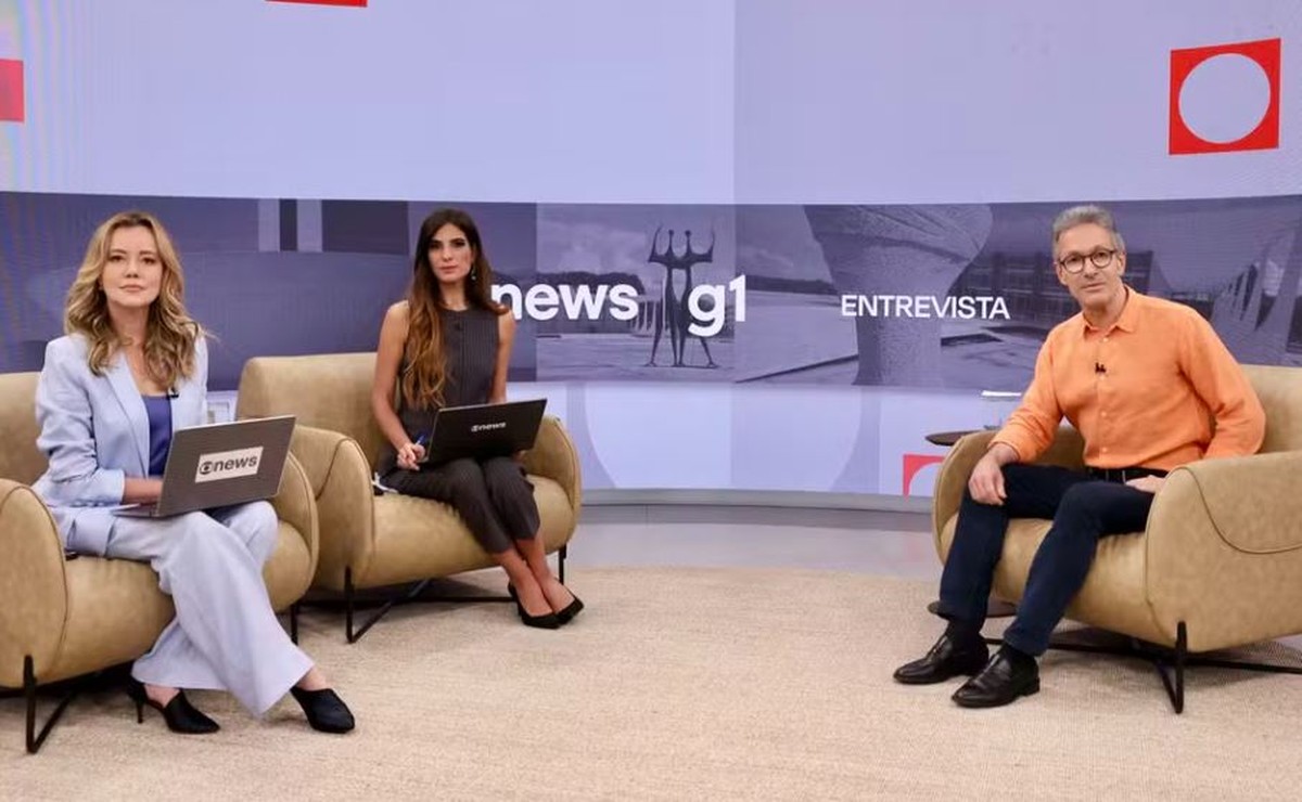 Veja o que é #FATO e o que é #FAKE na entrevista de Romeu Zema ao g1 e à GloboNews