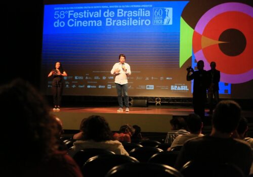 DF repassa primeira parcela para realização do Festival de Brasília do Cinema Brasileiro