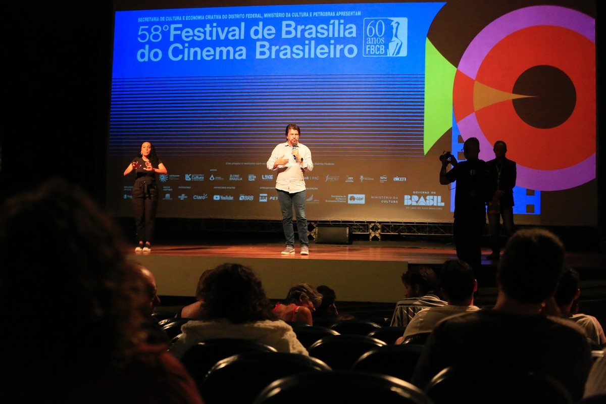 DF repassa primeira parcela para realização do Festival de Brasília do Cinema Brasileiro