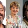 Marcos Palmeira celebra legado de Glória Menezes e Laura Cardoso: 'Orgulho danado de ser brasileiro'