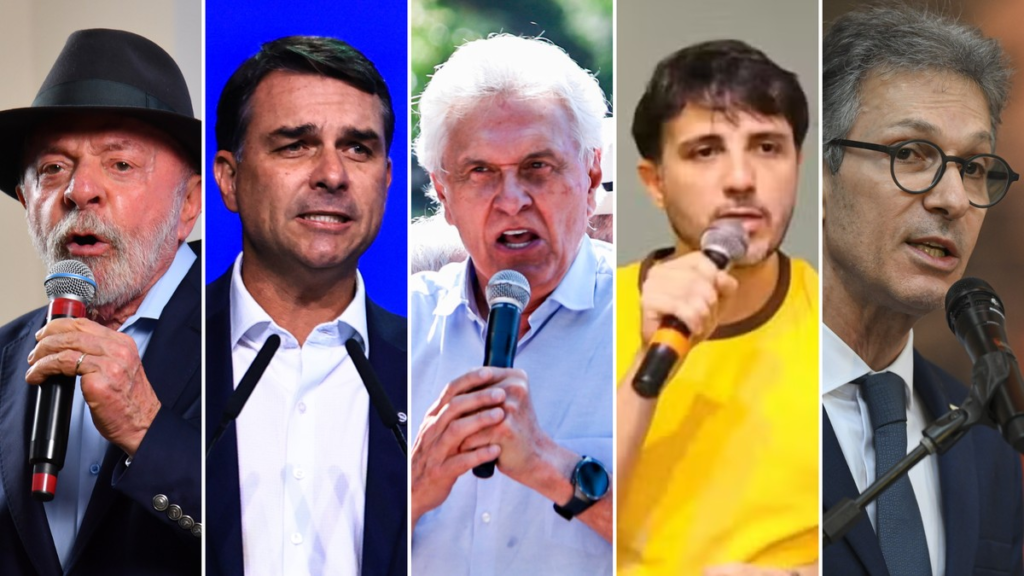 Estrelas, bandeiras e mais: emojis viram símbolo de apoio a candidatos nas redes sociais