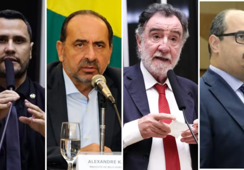 Com Cleitinho, disputa pelo governo de Minas chega a 11 candidatos