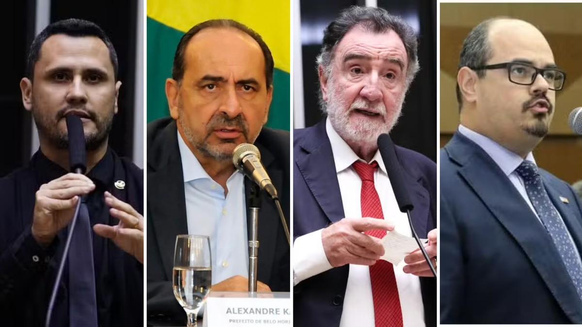 Com Cleitinho, disputa pelo governo de Minas chega a 11 candidatos