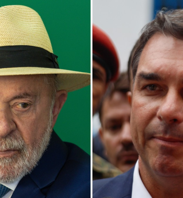Após encontro de Flávio com o setor financeiro, Lula marca jantar com banqueiros e empresários