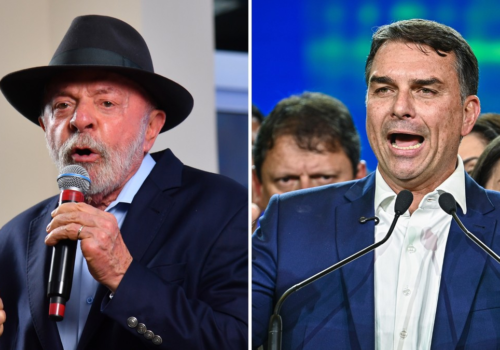 Quaest: Lula tem 43%, contra 40% de Flávio Bolsonaro em cenário de 2º turno