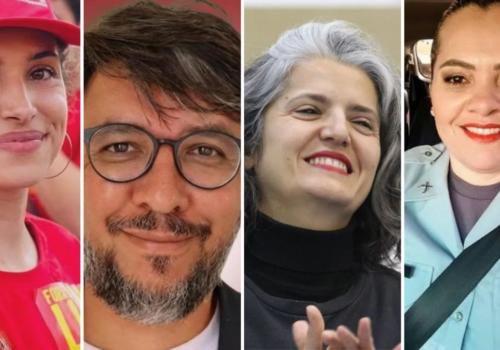 Candidaturas 'nanicas' ao governo de SP são dominadas pela esquerda radical, que propõe fim da PM