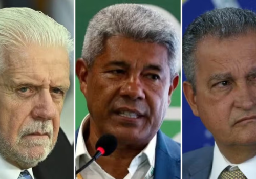 Federação denuncia ataques a perfis de Jaques Wagner, Jerônimo Rodrigues e Rui Costa
