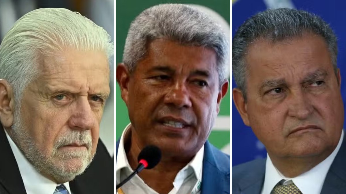 Federação denuncia ataques a perfis de Jaques Wagner, Jerônimo Rodrigues e Rui Costa