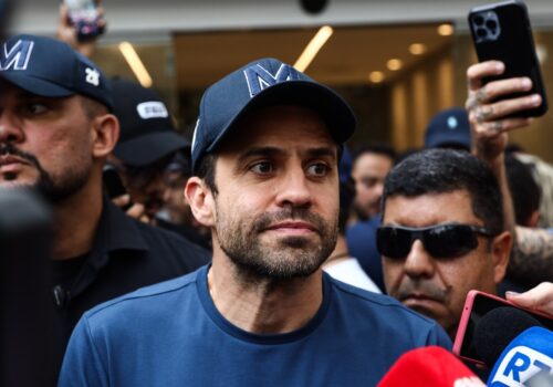 Justiça marca audiência de Pablo Marçal por expedição de risco no Pico dos Marins