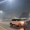 Motorista é atingido por bala perdida durante tiroteio na Avenida Brasil; PM faz operação no Complexo de Israel