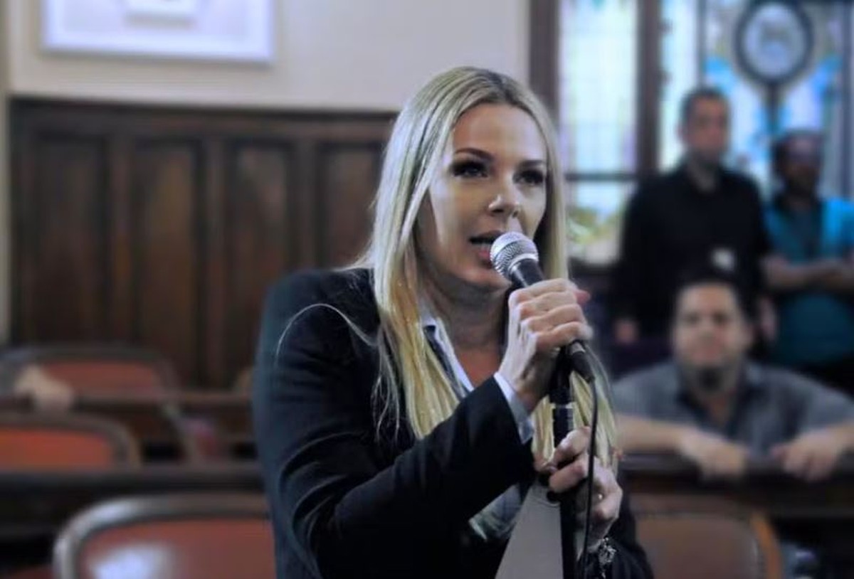 PL decide por Fernanda Louback como vice de Douglas Ruas ao governo do Rio