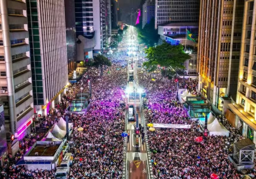 MP-SP libera realização de megashow na avenida Paulista