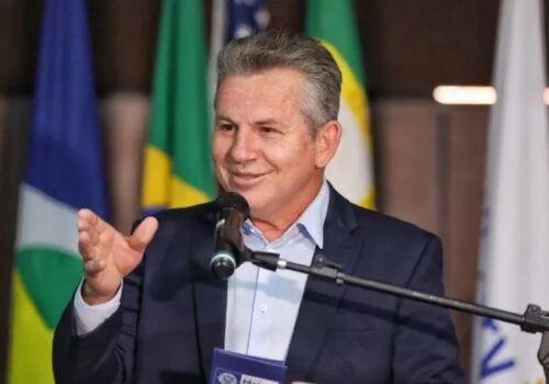 PF mira ex-governador de MT em operação sobre suspeita de desvio de R$ 308 milhões