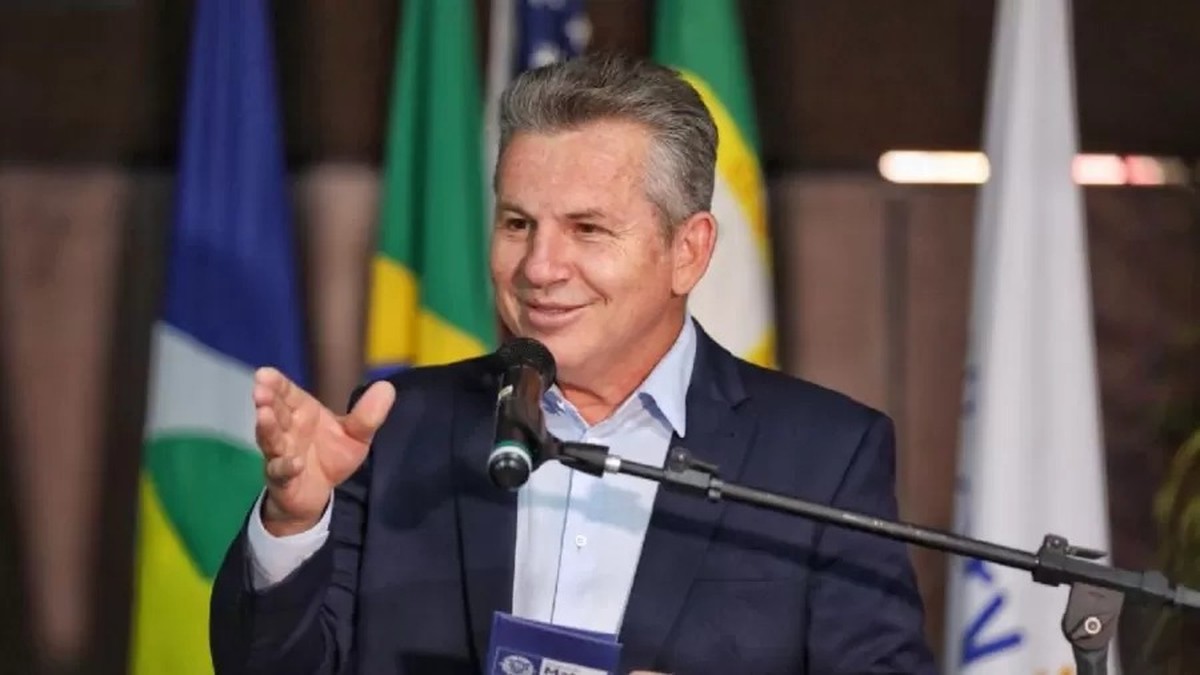 PF mira ex-governador de MT em operação sobre suspeita de desvio de R$ 308 milhões