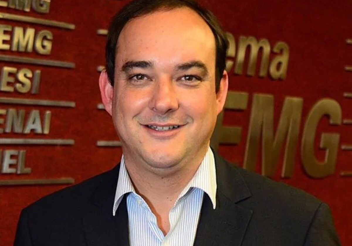 PL confirma Flávio Roscoe como candidato ao governo de Minas Gerais