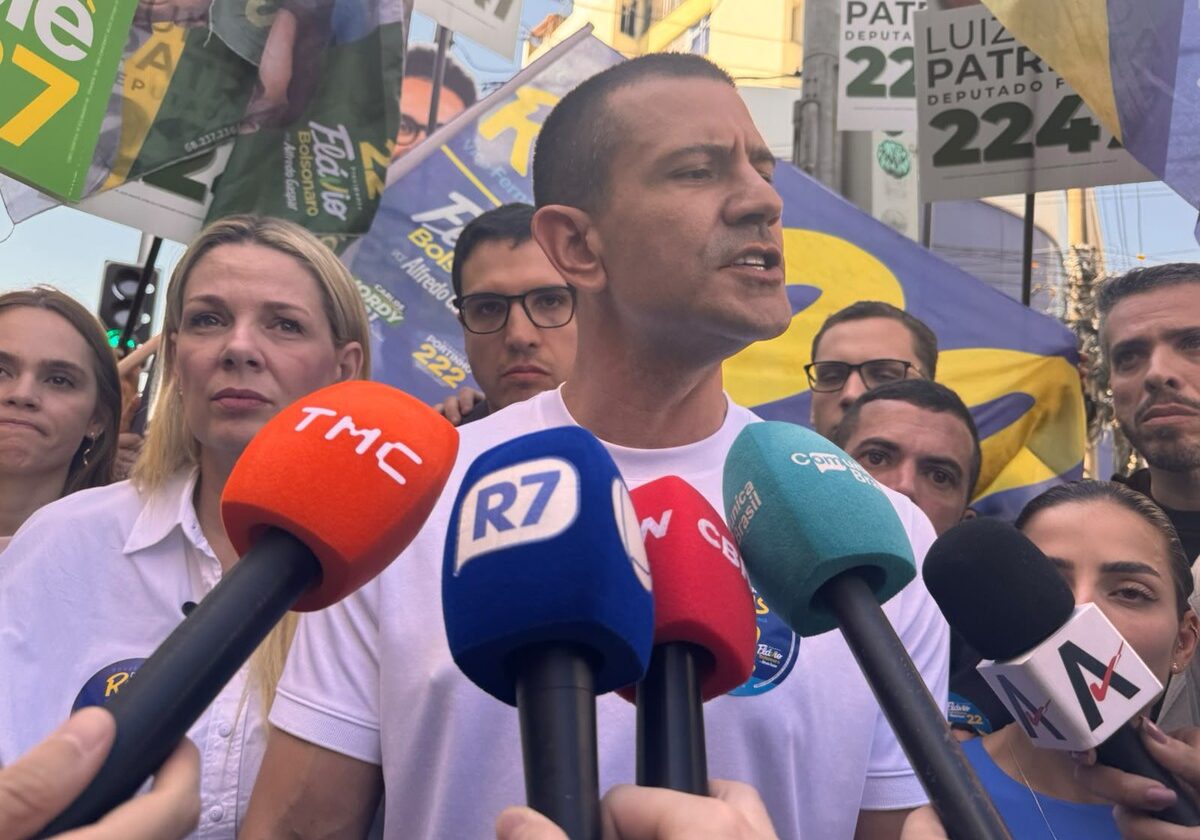 Douglas Ruas defende que governador eleito no Rio assuma antecipadamente o cargo