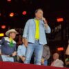 Em Barretos, Flávio Bolsonaro diz que agro é 'muito atacado' e promete resgatar setor