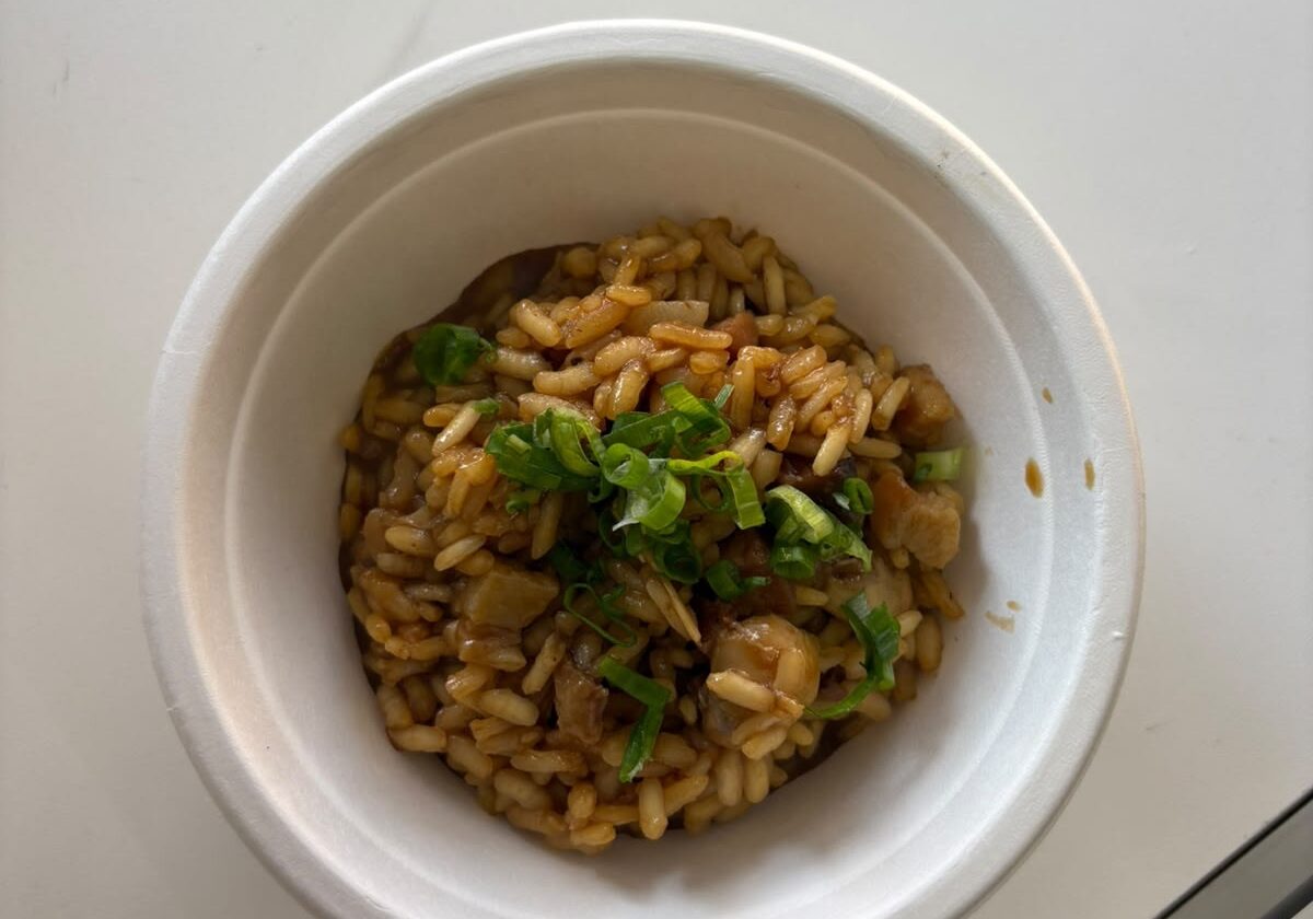 Conheça o arroz de tutano, carro-chefe do Osso no SP Gastronomia
