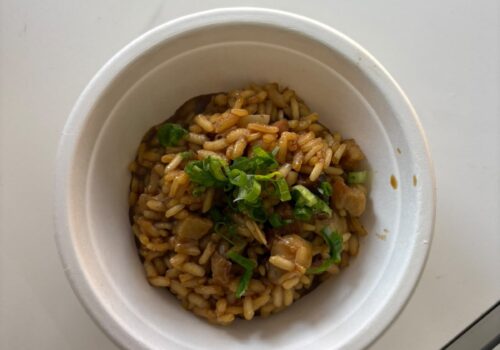 Conheça o arroz de tutano, carro-chefe do Osso no SP Gastronomia