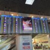 Passageiros enfrentam problemas no Santos Dumont após acidente com aeronave; 13 voos foram cancelados