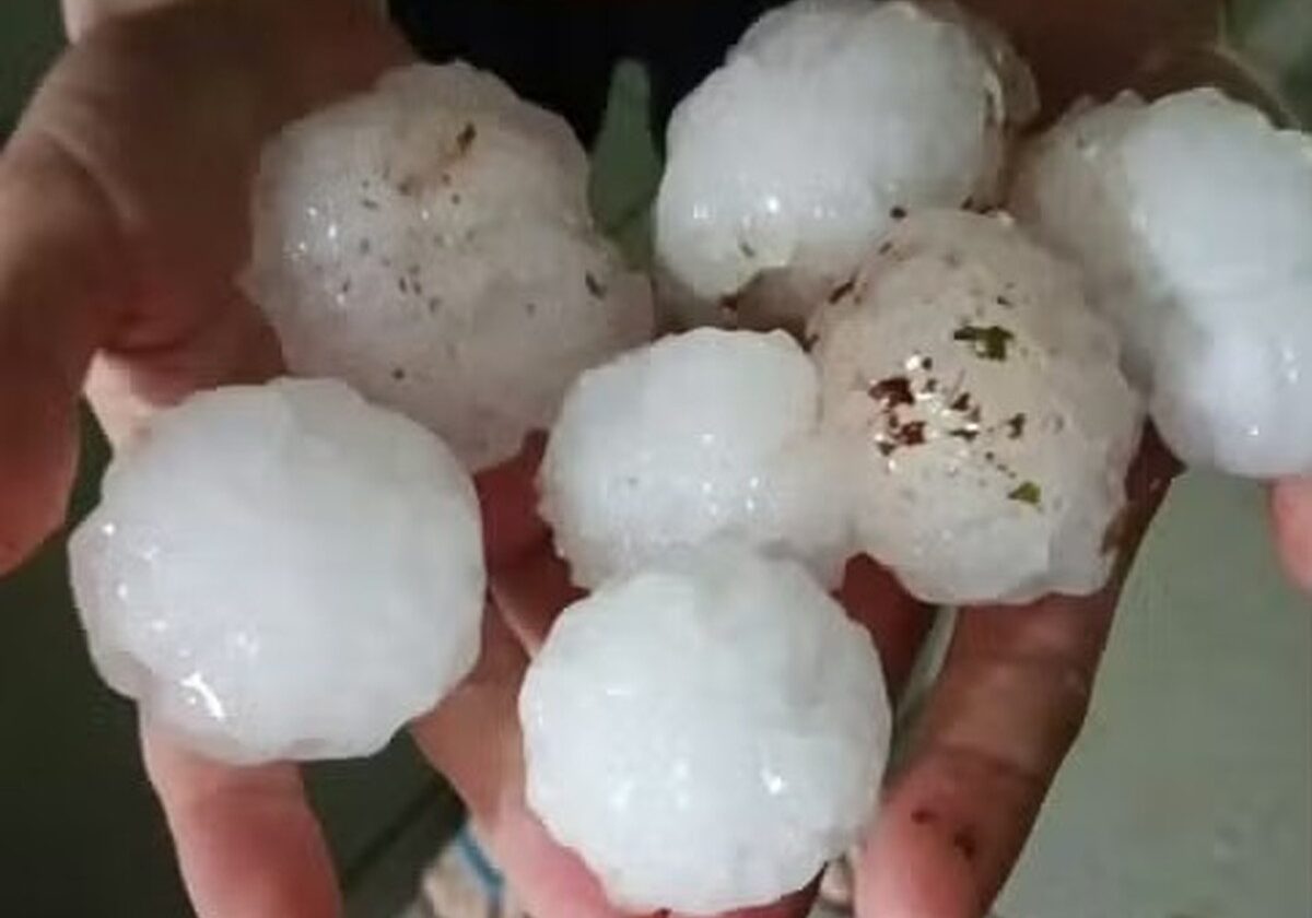 Temporais deixam dois mortos e causam estragos em 21 municípios do Rio Grande do Sul