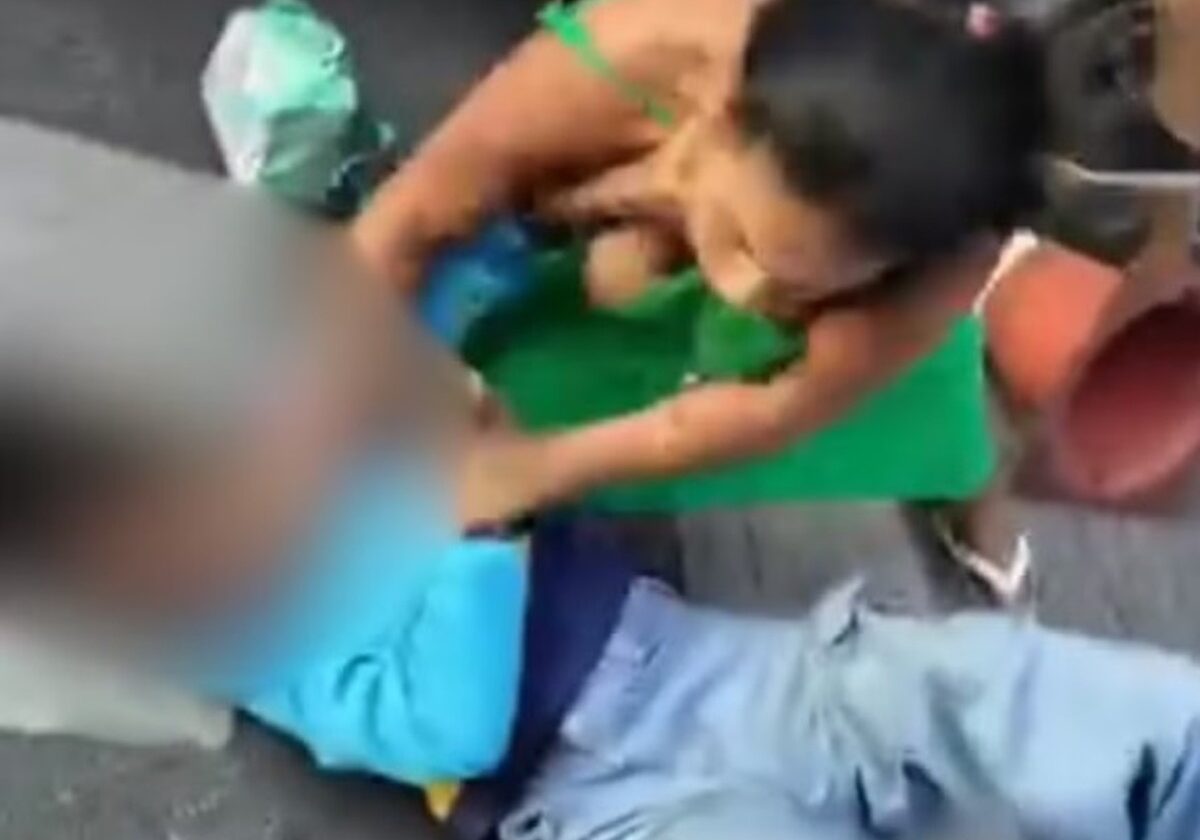 Polícia de MG faz buscas para localizar mulher que agrediu adolescente de 12 anos