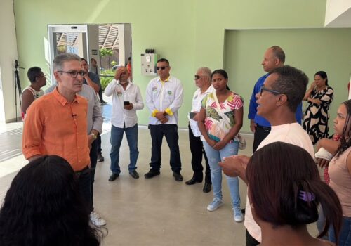 Romeu Zema defende mudanças no pacto federativo da saúde para que prefeitos não sejam vítimas de 'chantagens por votos'